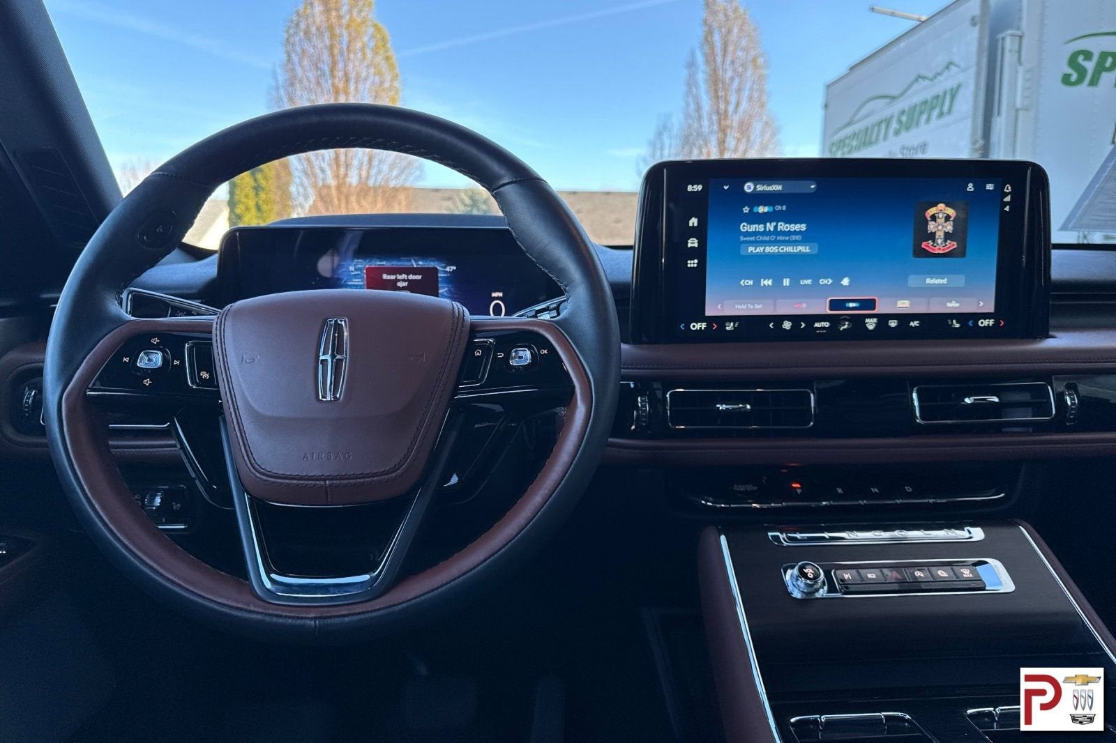 2025 Lincoln Aviator Reserve