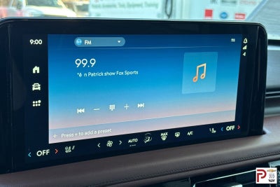2025 Lincoln Aviator Reserve