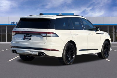 2025 Lincoln Aviator Reserve