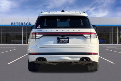 2025 Lincoln Aviator Reserve
