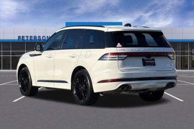 2025 Lincoln Aviator Reserve