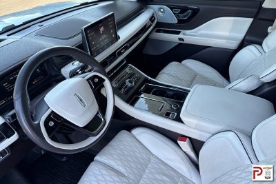 2023 Lincoln Aviator Black Label