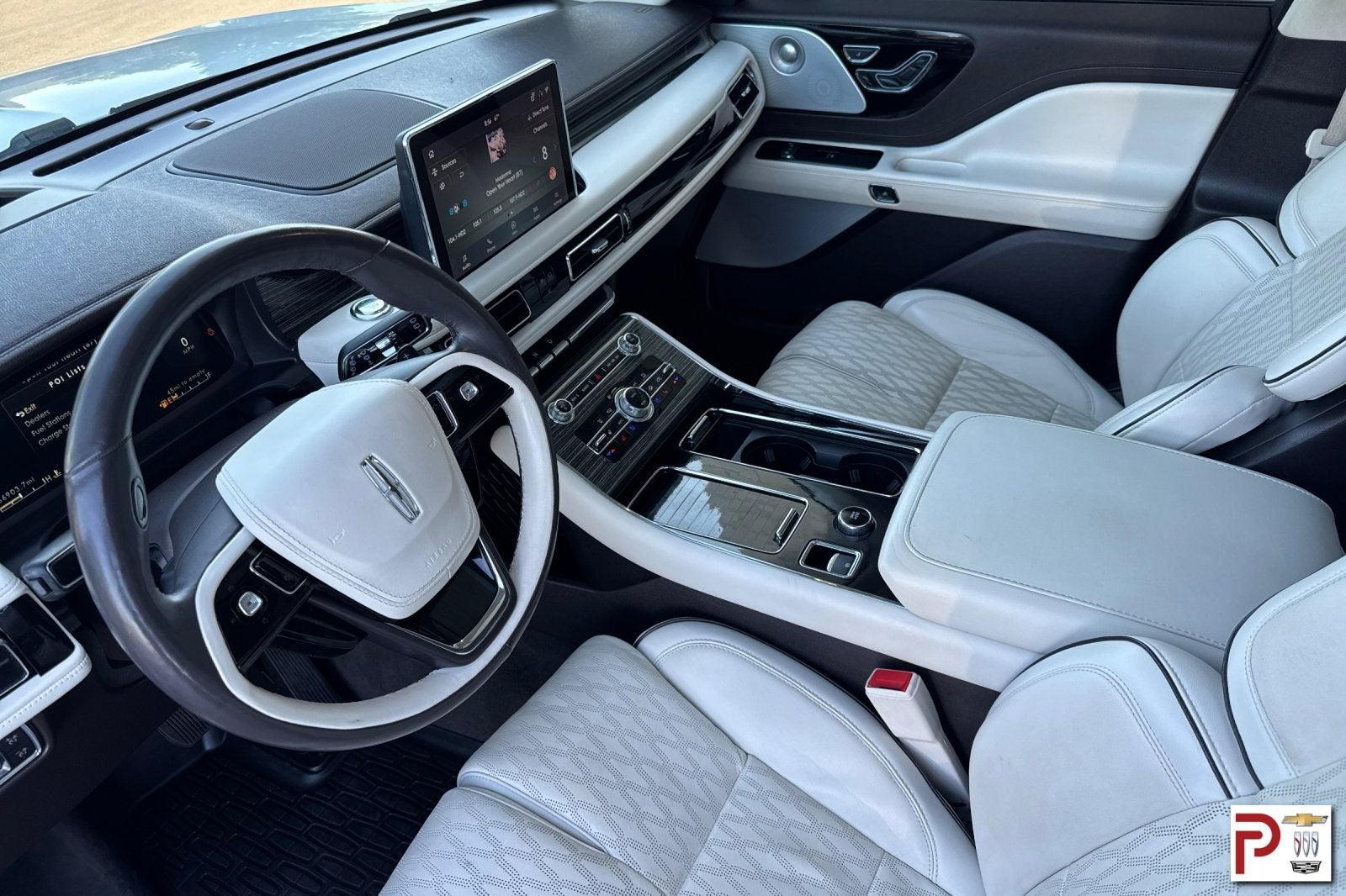 2023 Lincoln Aviator Black Label