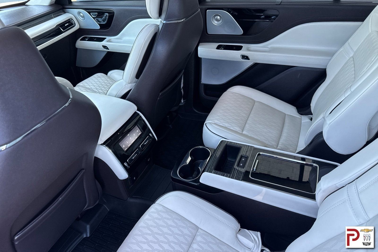 2023 Lincoln Aviator Black Label