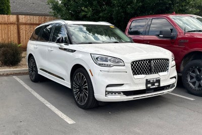 2023 Lincoln Aviator Black Label