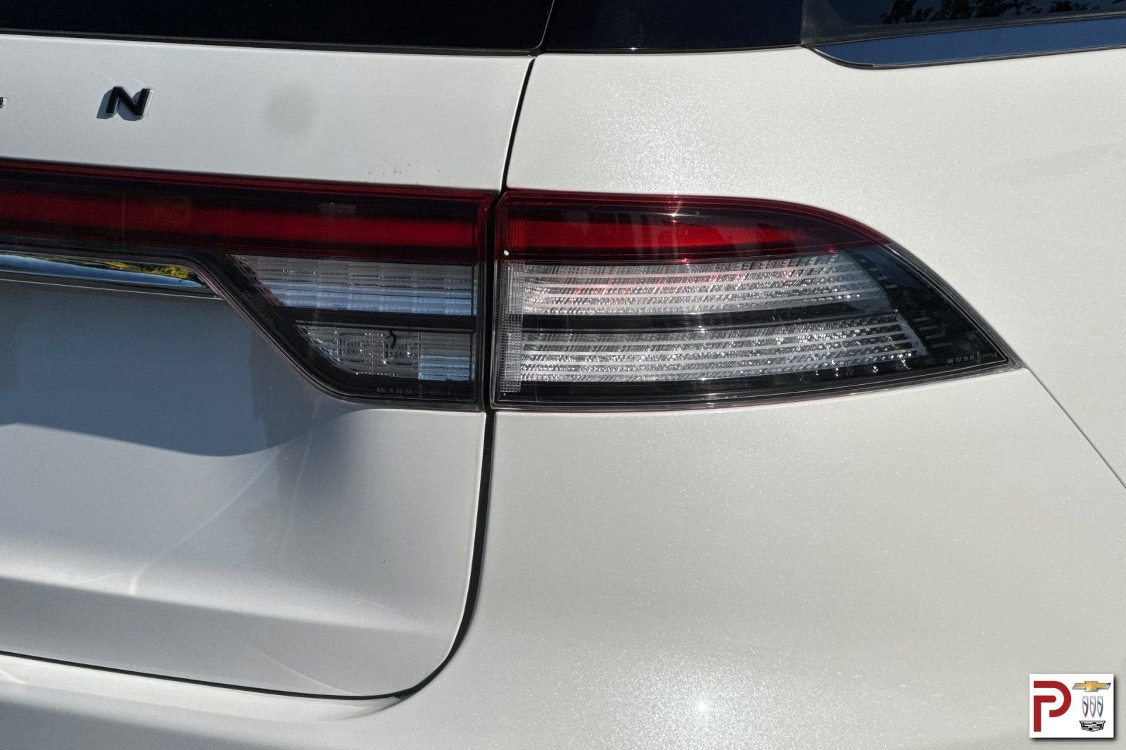 2023 Lincoln Aviator Black Label