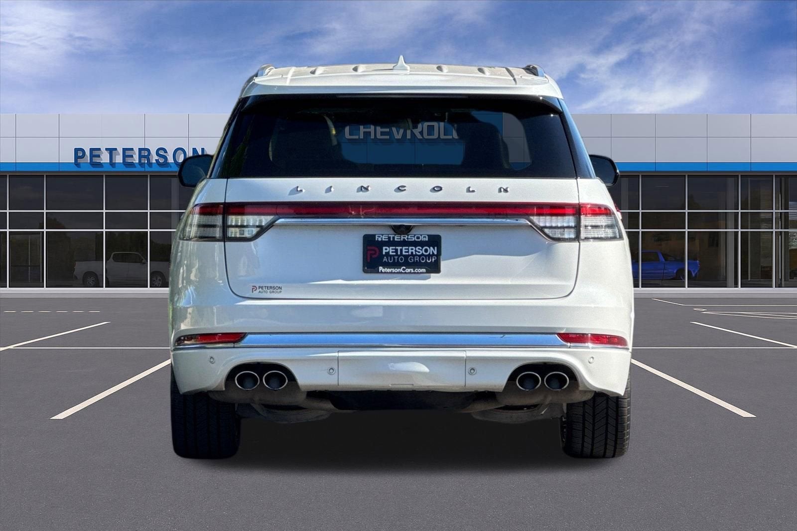 2023 Lincoln Aviator Black Label