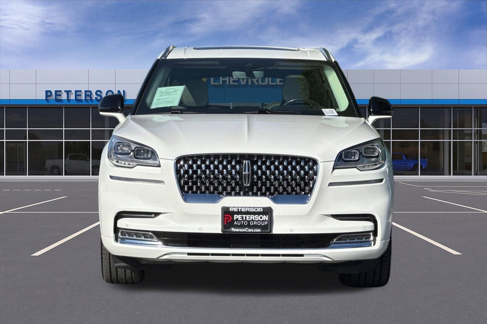 2023 Lincoln Aviator Black Label
