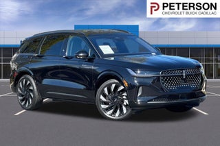 2025 Lincoln Nautilus Reserve