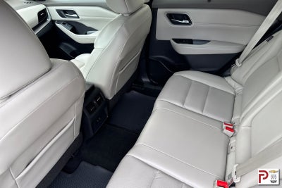 2021 Nissan Rogue SV Intelligent AWD