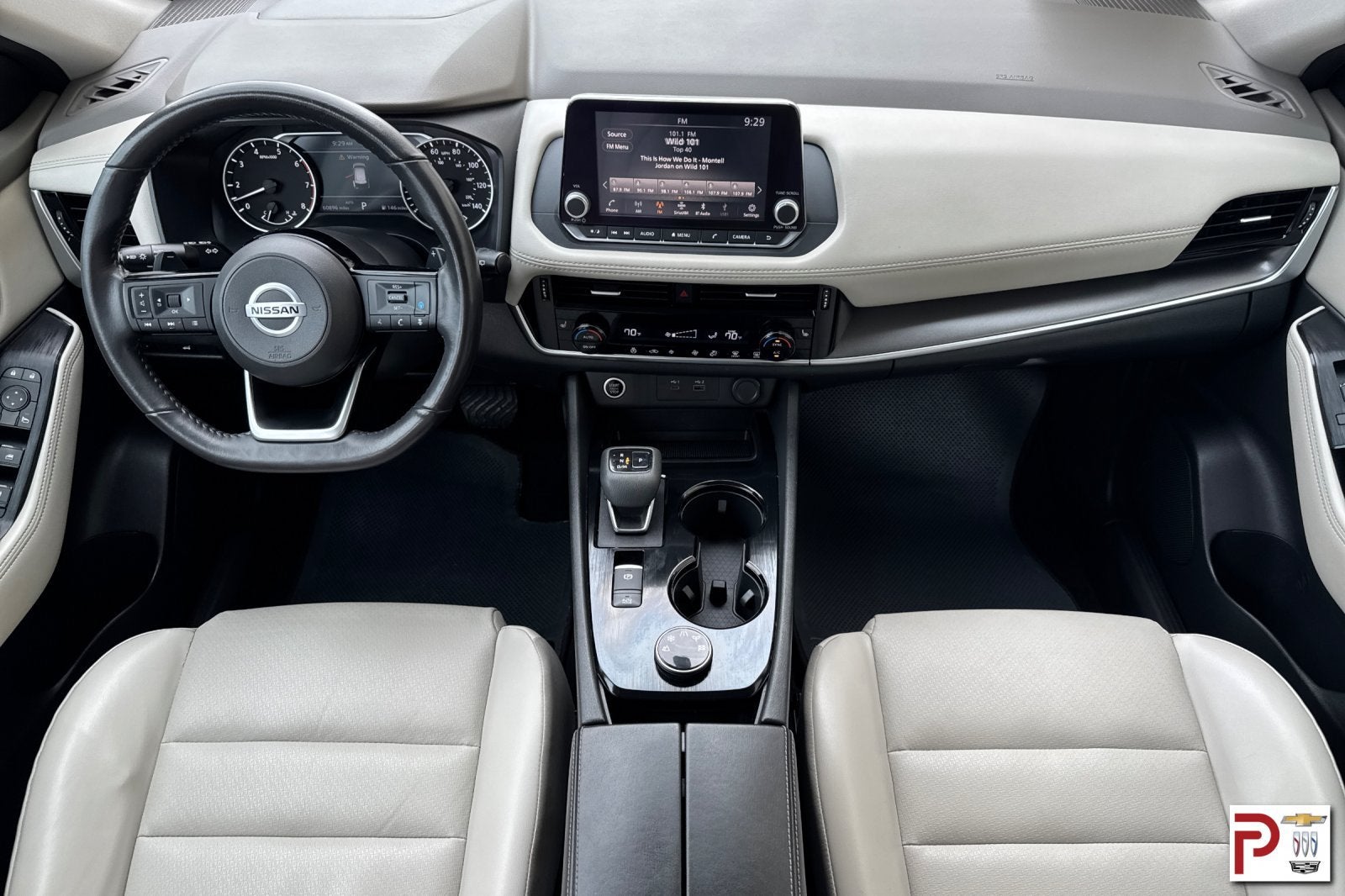 2021 Nissan Rogue SV Intelligent AWD