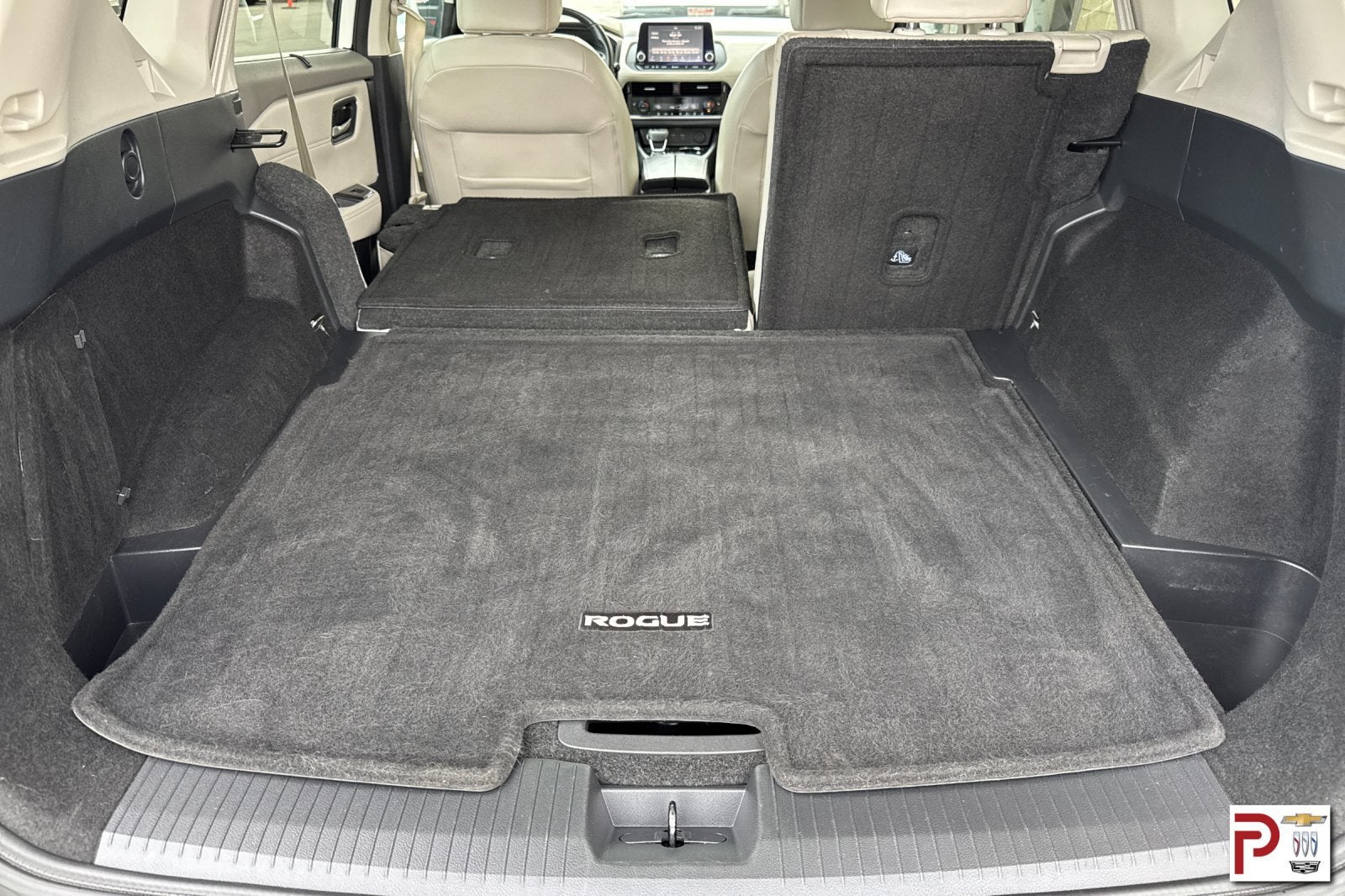 2021 Nissan Rogue SV Intelligent AWD