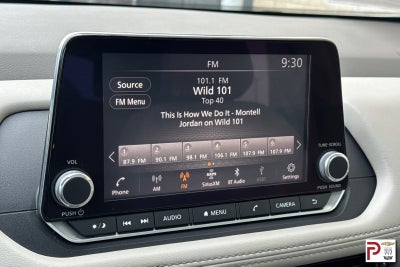 2021 Nissan Rogue SV Intelligent AWD