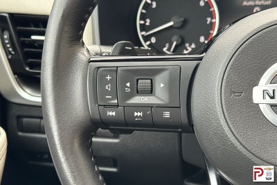 2021 Nissan Rogue SV Intelligent AWD