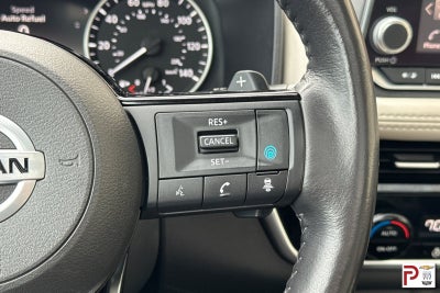 2021 Nissan Rogue SV Intelligent AWD