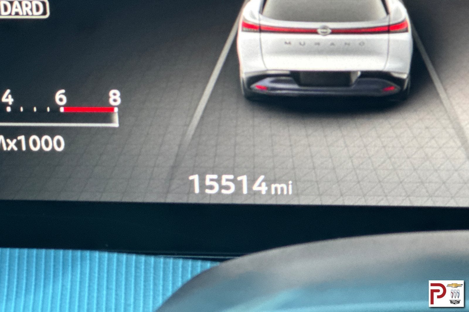 2025 Nissan Murano Platinum
