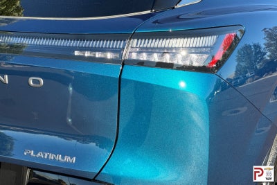 2025 Nissan Murano Platinum