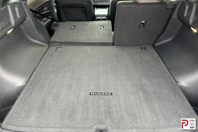 2025 Nissan Murano Platinum