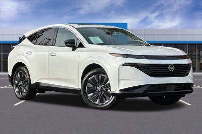 2025 Nissan Murano Platinum
