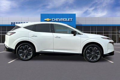 2025 Nissan Murano Platinum