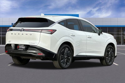 2025 Nissan Murano Platinum