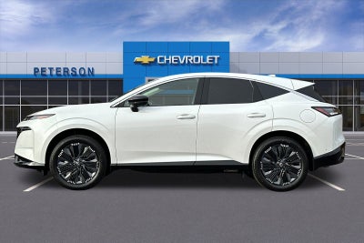 2025 Nissan Murano Platinum