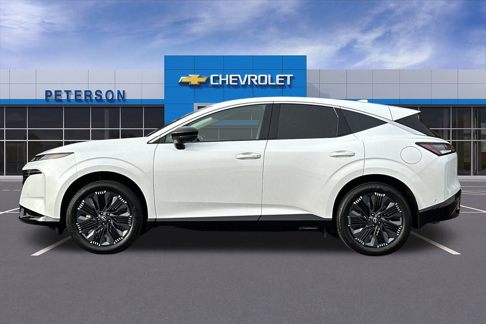 2025 Nissan Murano Platinum