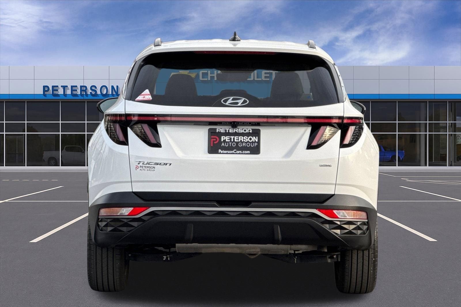 2024 Hyundai Tucson SEL