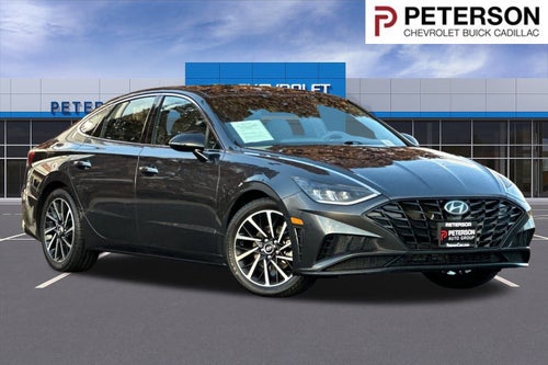 2020 Hyundai Sonata SEL Plus