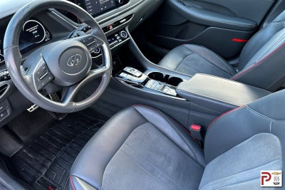 2020 Hyundai Sonata SEL Plus