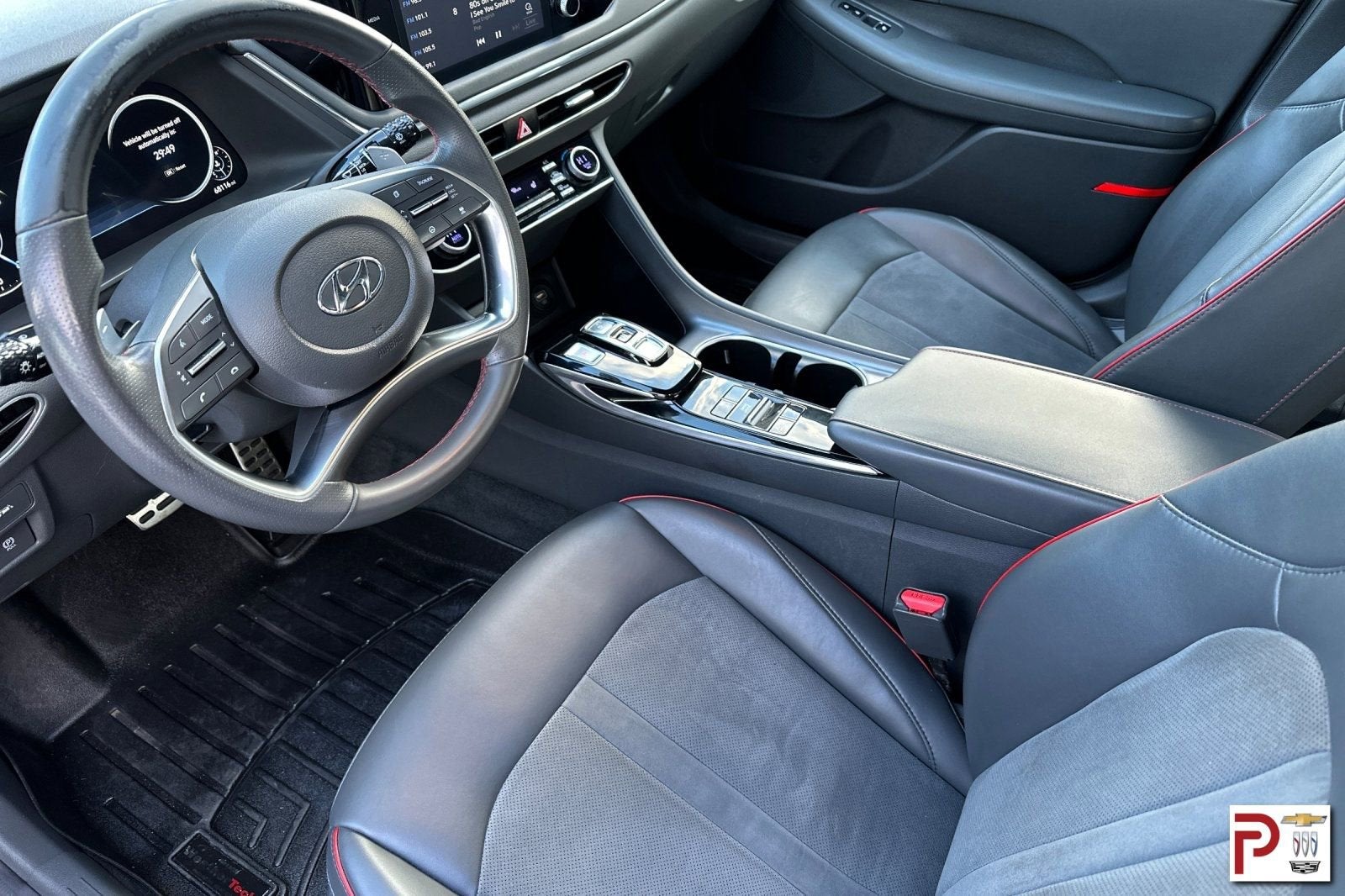 2020 Hyundai Sonata SEL Plus