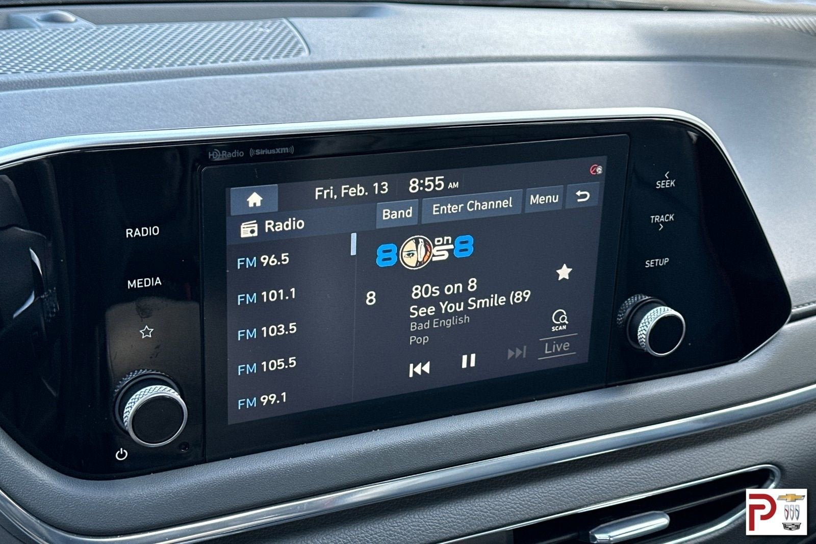 2020 Hyundai Sonata SEL Plus