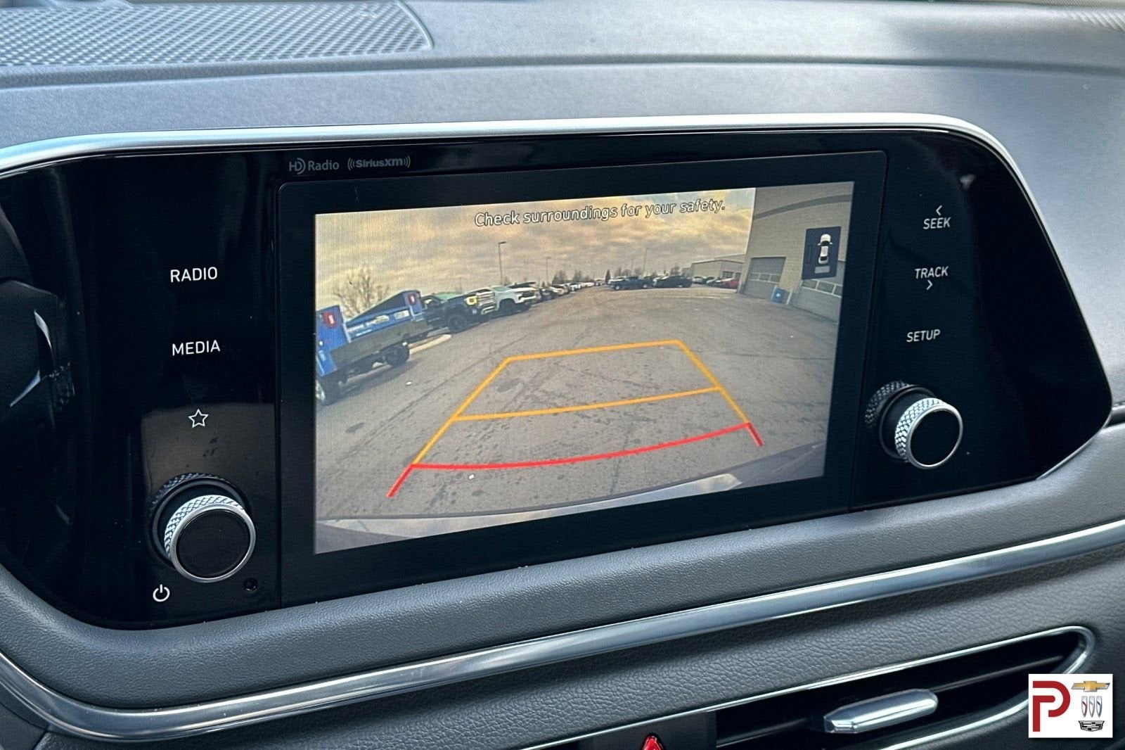 2020 Hyundai Sonata SEL Plus