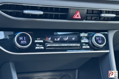 2020 Hyundai Sonata SEL Plus