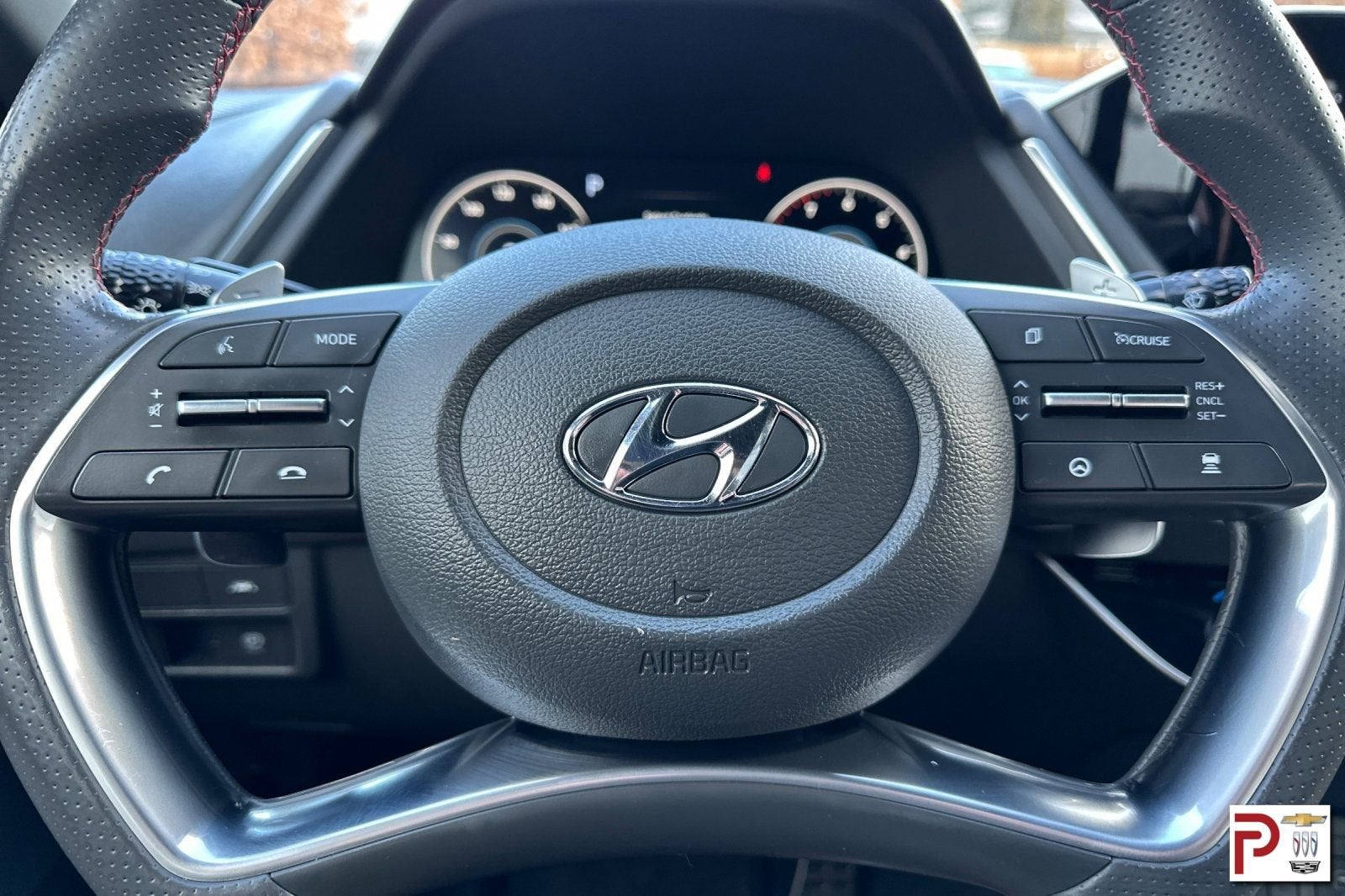 2020 Hyundai Sonata SEL Plus