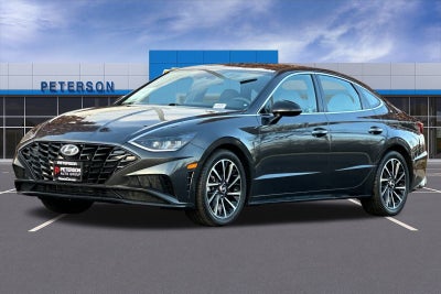 2020 Hyundai Sonata SEL Plus
