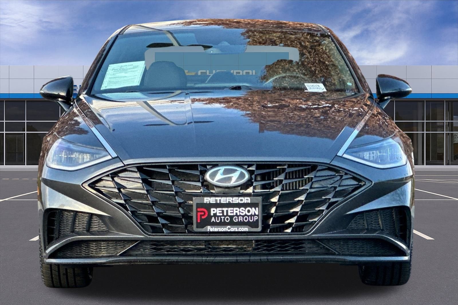 2020 Hyundai Sonata SEL Plus