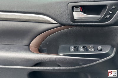 2018 Toyota Highlander Hybrid Limited Platinum