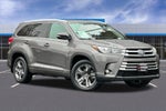 2018 Toyota Highlander Hybrid Limited Platinum