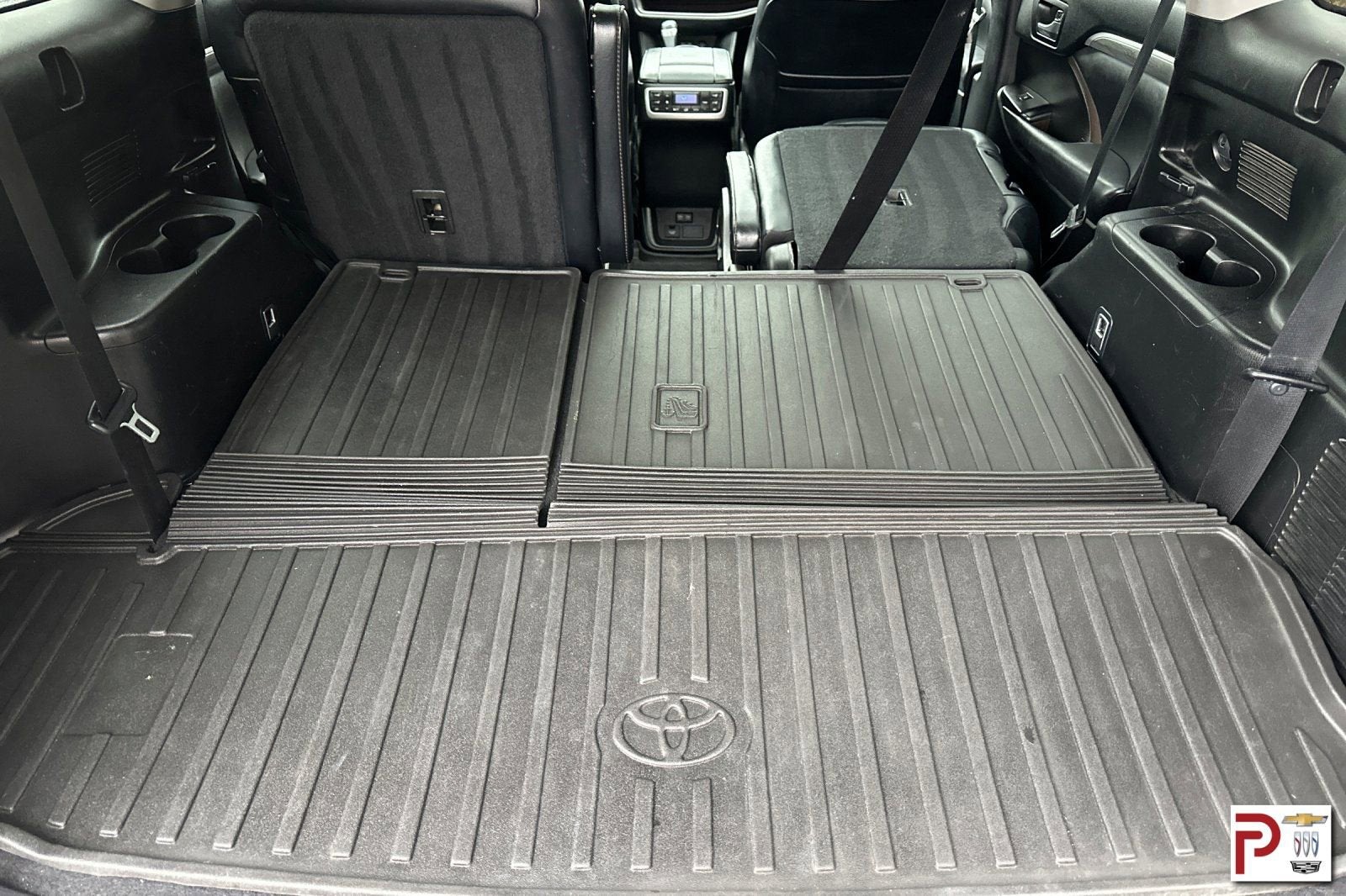 2018 Toyota Highlander Hybrid Limited Platinum