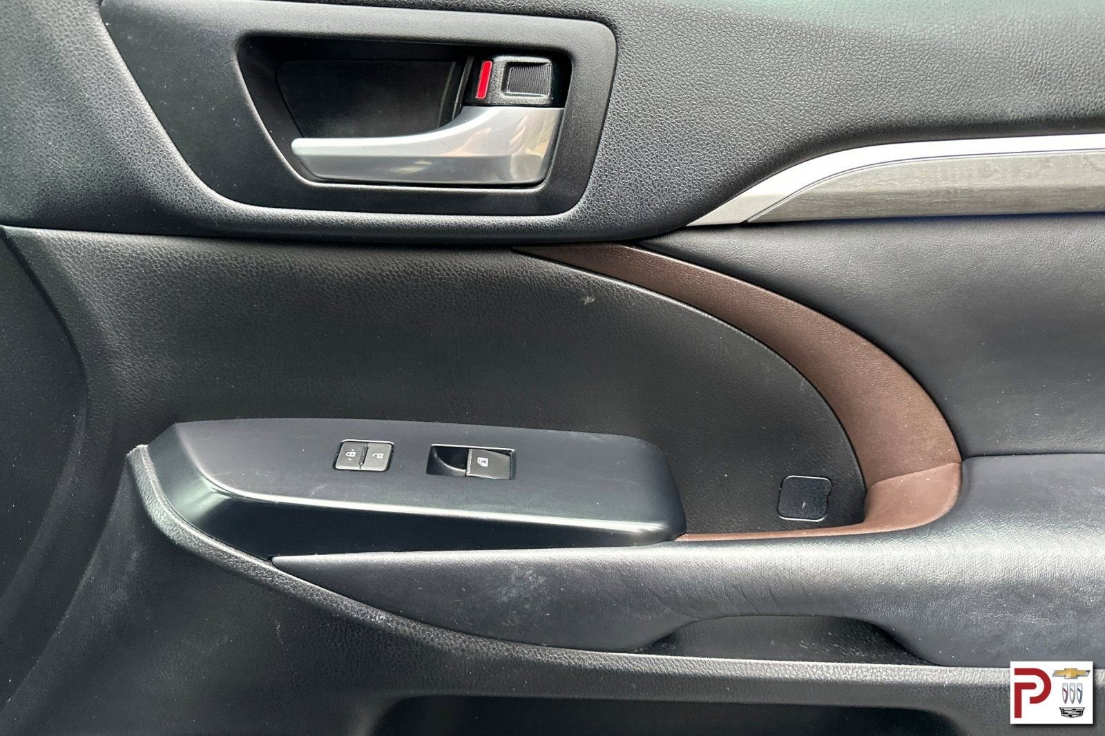 2018 Toyota Highlander Hybrid Limited Platinum