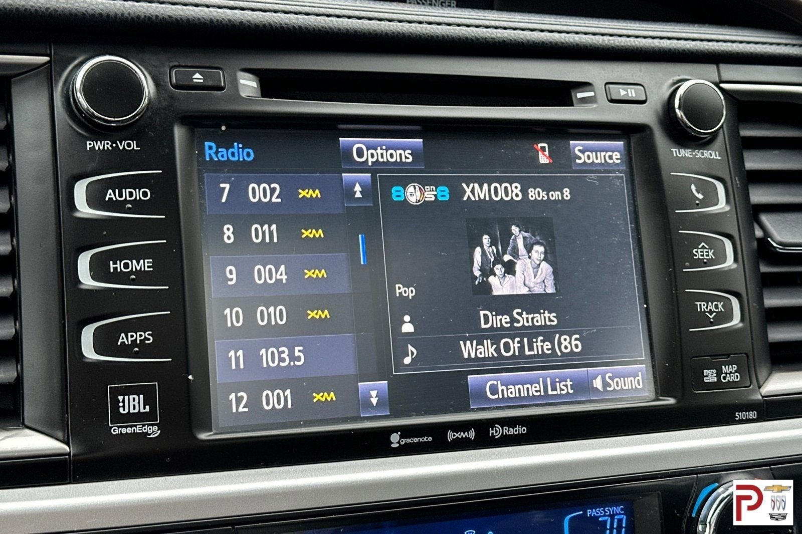 2018 Toyota Highlander Hybrid Limited Platinum