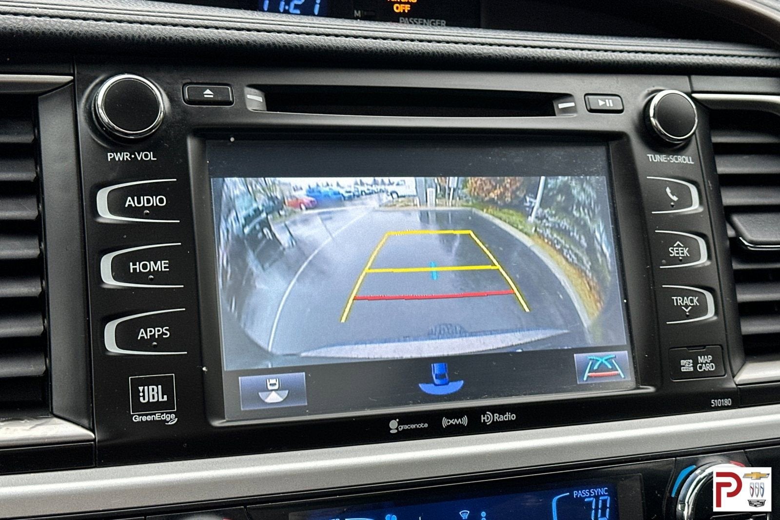 2018 Toyota Highlander Hybrid Limited Platinum