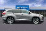 2018 Toyota Highlander Hybrid Limited Platinum