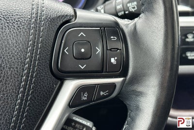 2018 Toyota Highlander Hybrid Limited Platinum