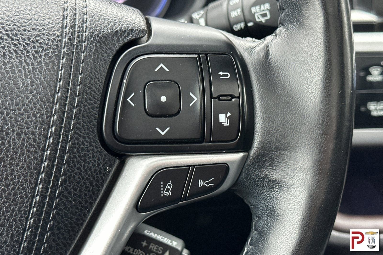 2018 Toyota Highlander Hybrid Limited Platinum