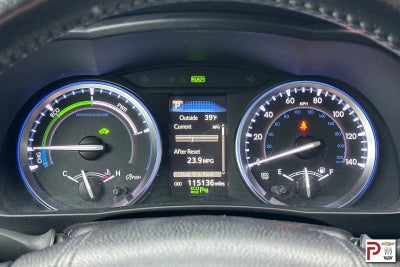 2018 Toyota Highlander Hybrid Limited Platinum