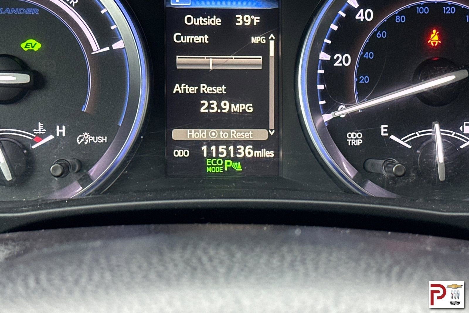 2018 Toyota Highlander Hybrid Limited Platinum