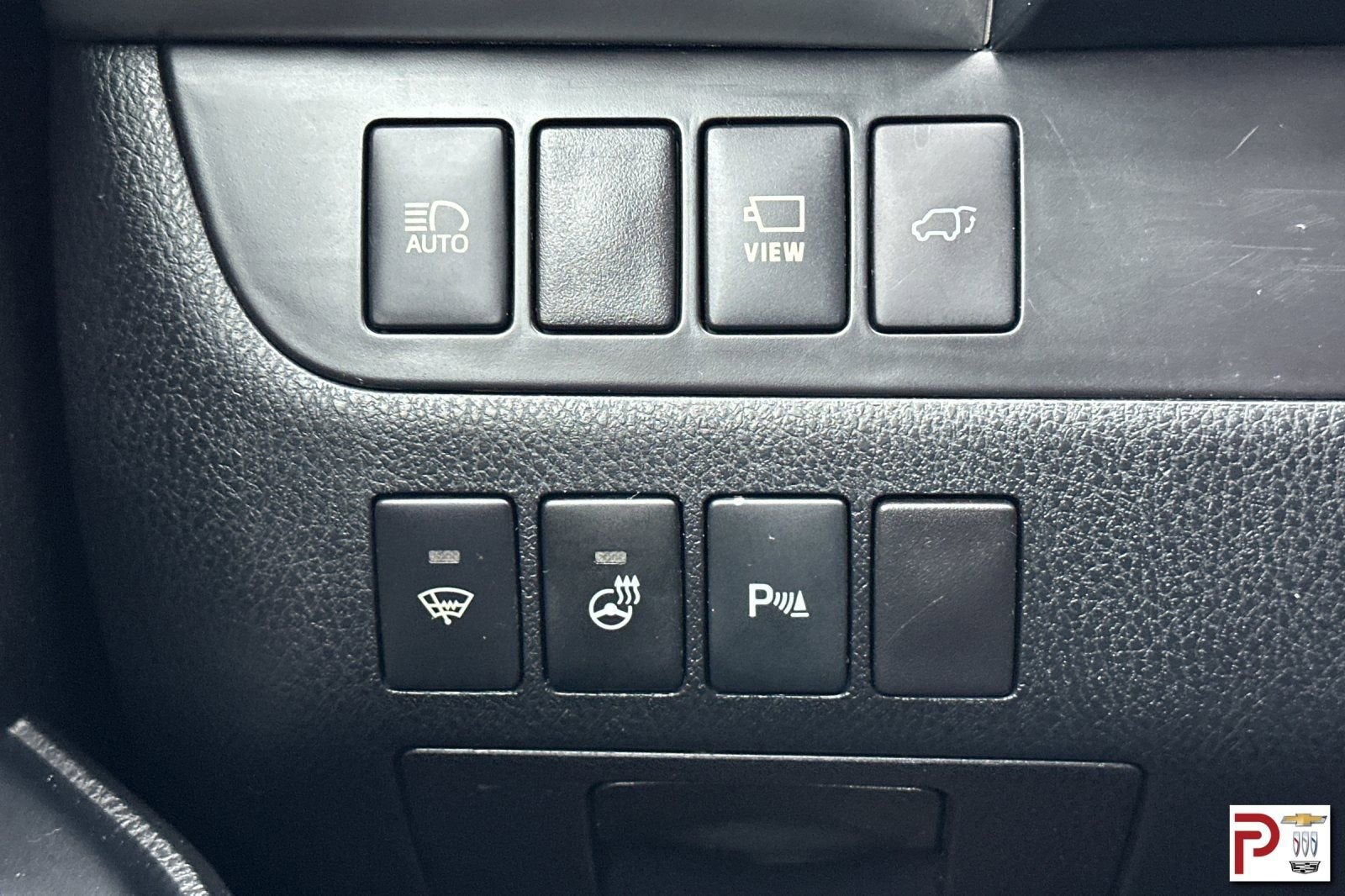 2018 Toyota Highlander Hybrid Limited Platinum