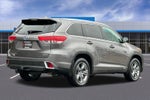 2018 Toyota Highlander Hybrid Limited Platinum